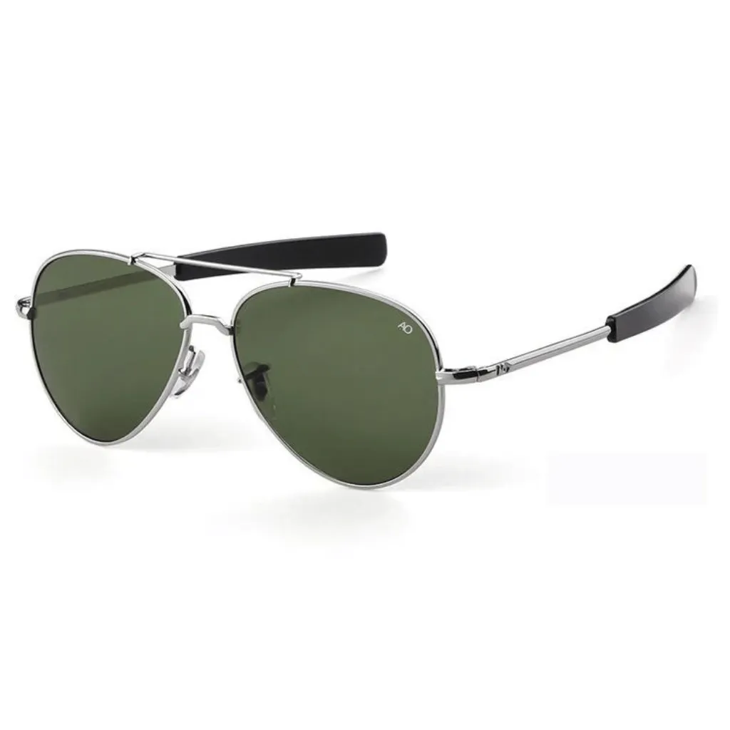 Metal UV Sunglasses