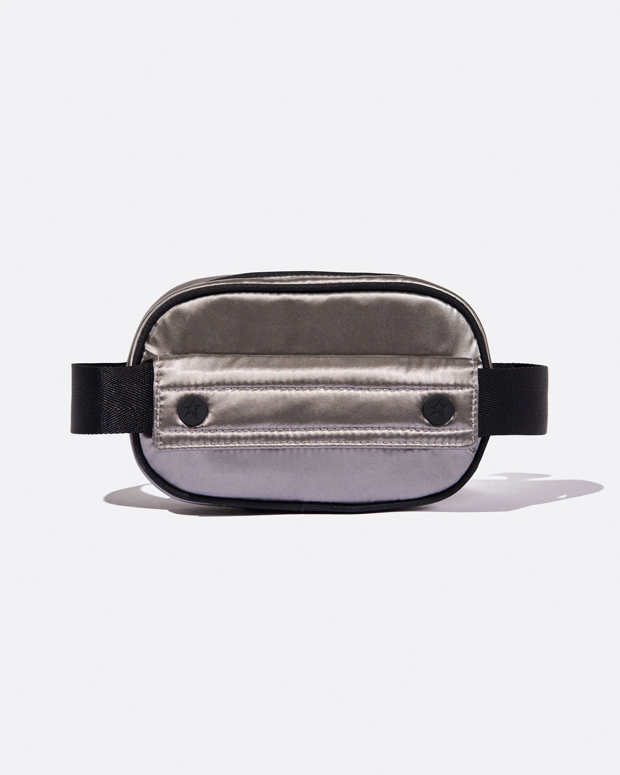 Metallic Star Belt Bag