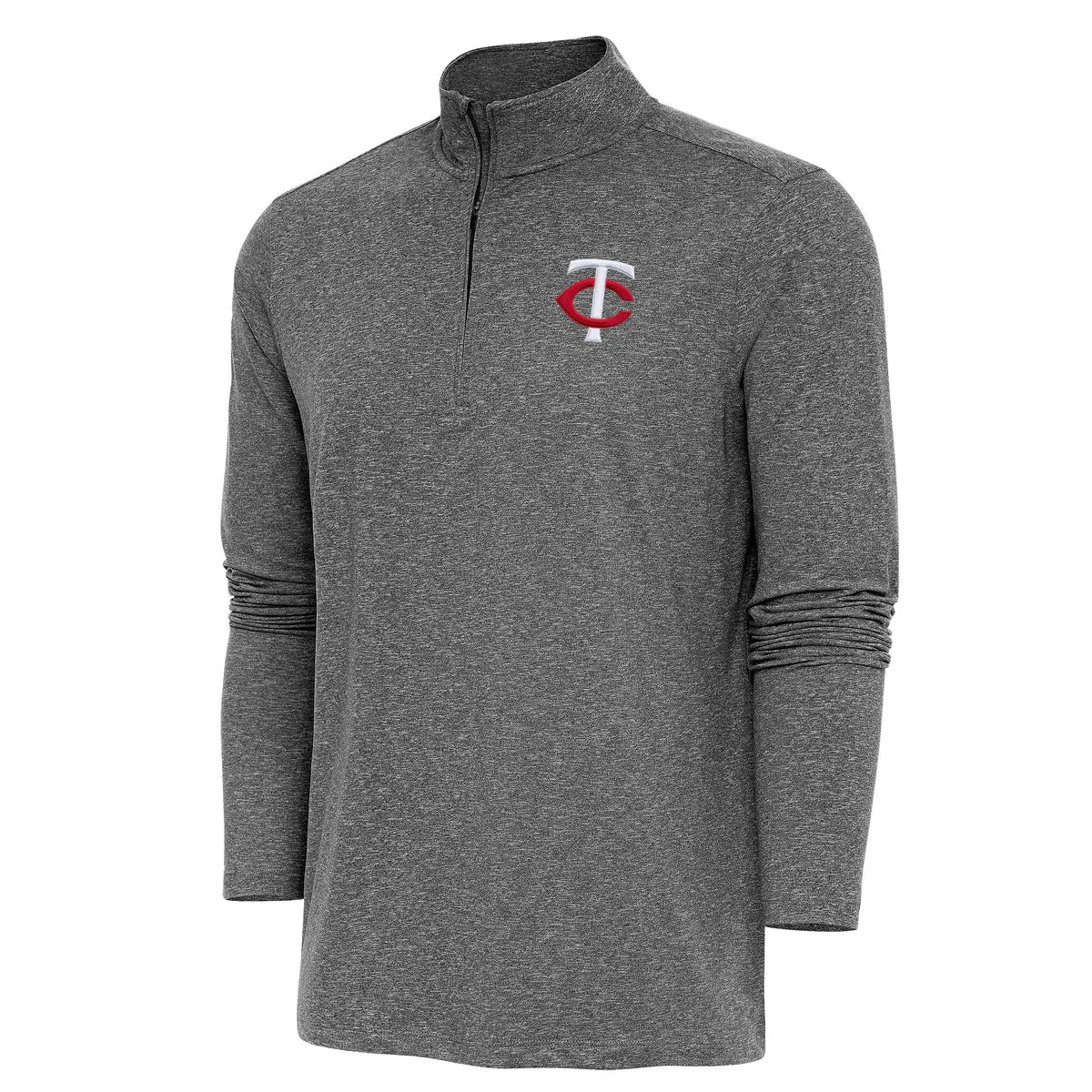 Minnesota Twins Hunk Quarter Zip Pullover