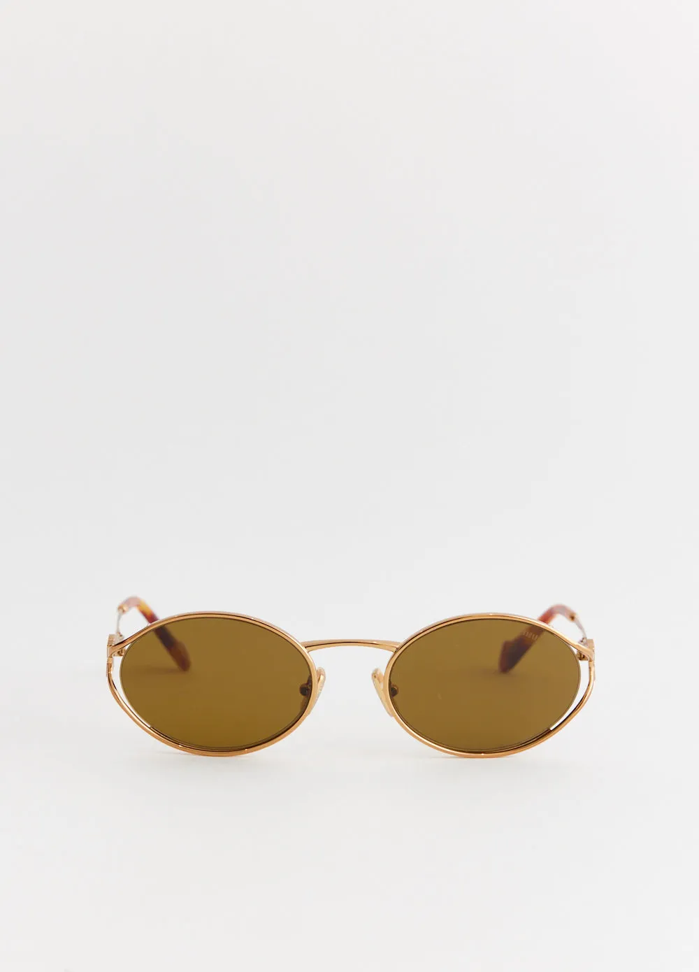 Miu Miu -  0MU 52YS Sunglasses - Sunglasses