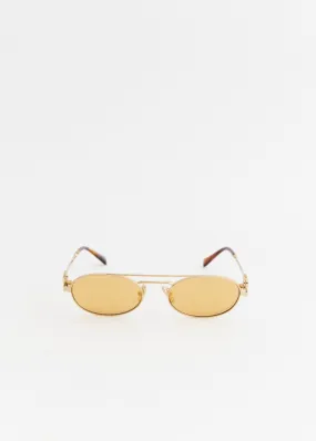 Miu Miu -  0MU 54ZS Sunglasses - Sunglasses