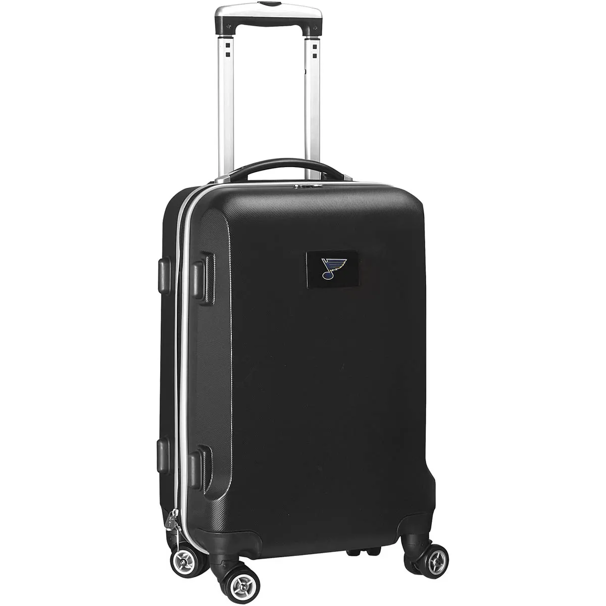 Mojo Sports Luggage 20In Carry On Hardside Spinner - Central Division