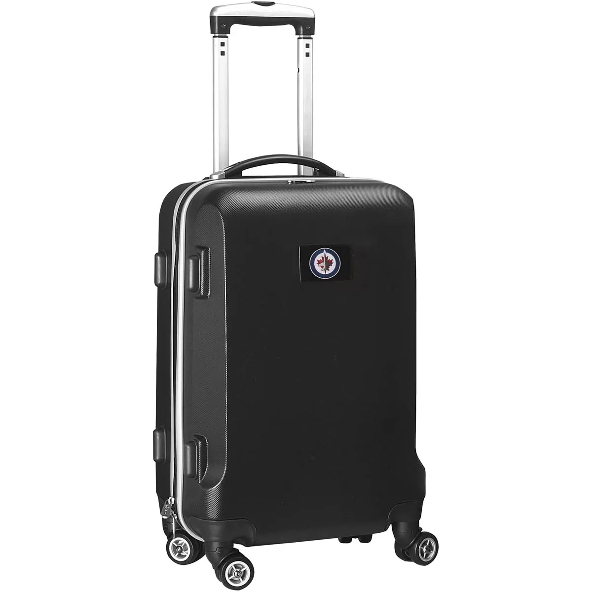 Mojo Sports Luggage 20In Carry On Hardside Spinner - Central Division