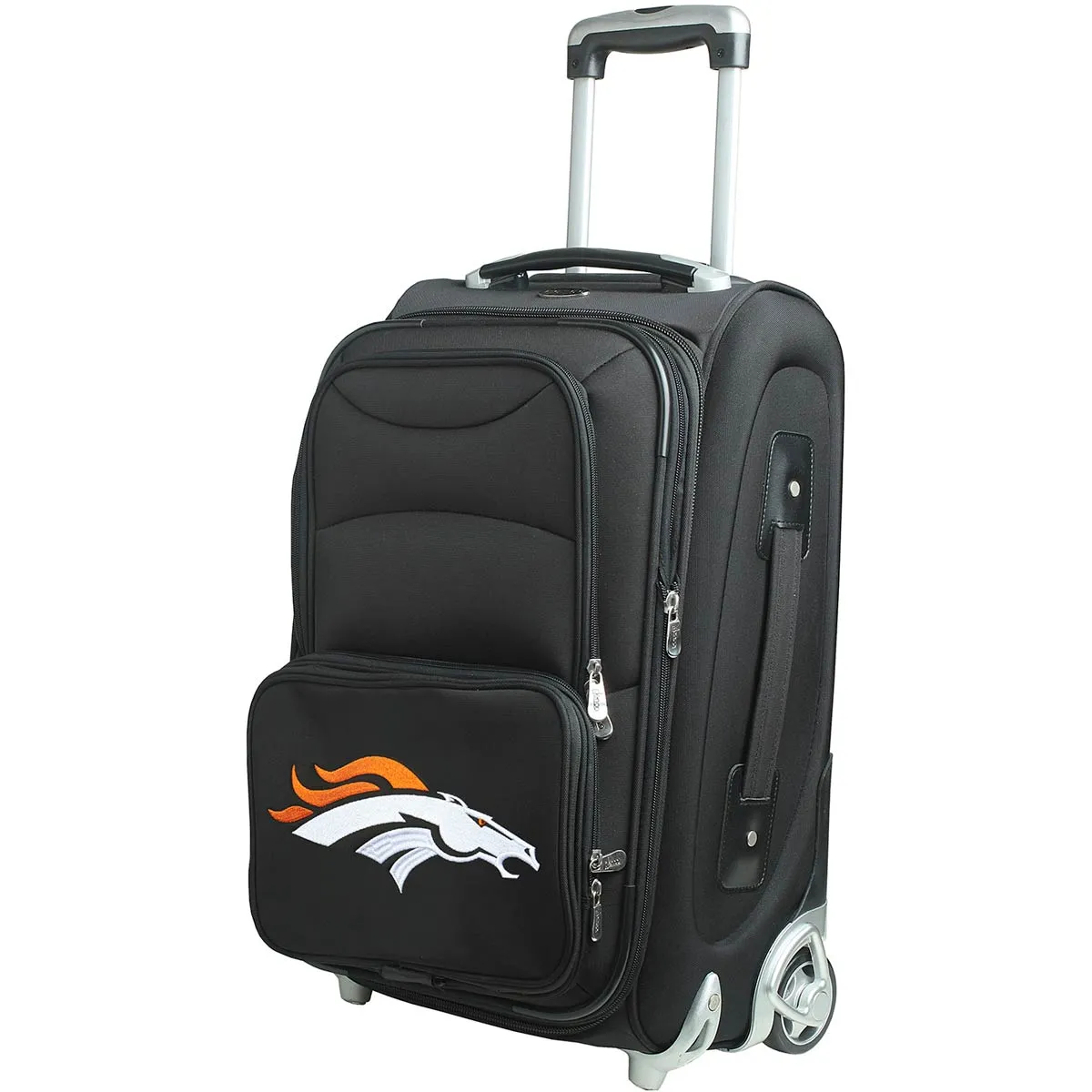 Mojo Sports Luggage 21In 2 Wheeled Carry On - Afc West