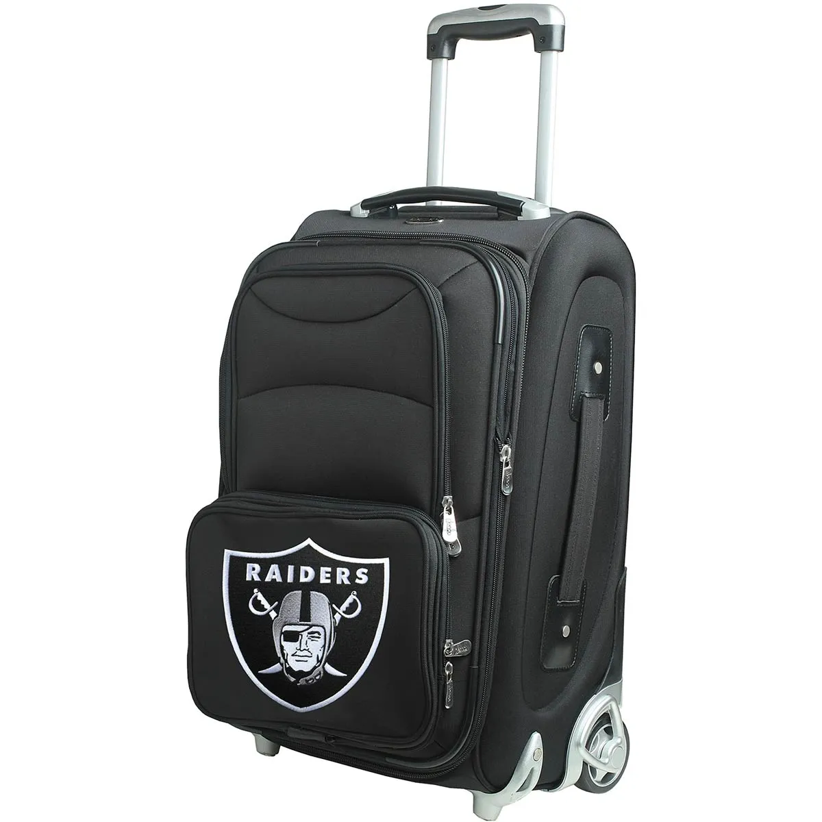 Mojo Sports Luggage 21In 2 Wheeled Carry On - Afc West