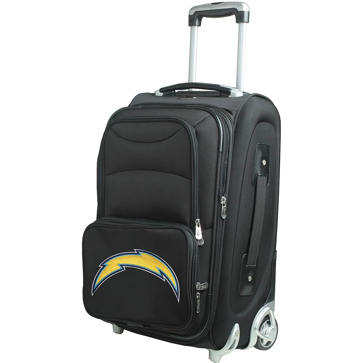 Mojo Sports Luggage 21In 2 Wheeled Carry On - Afc West