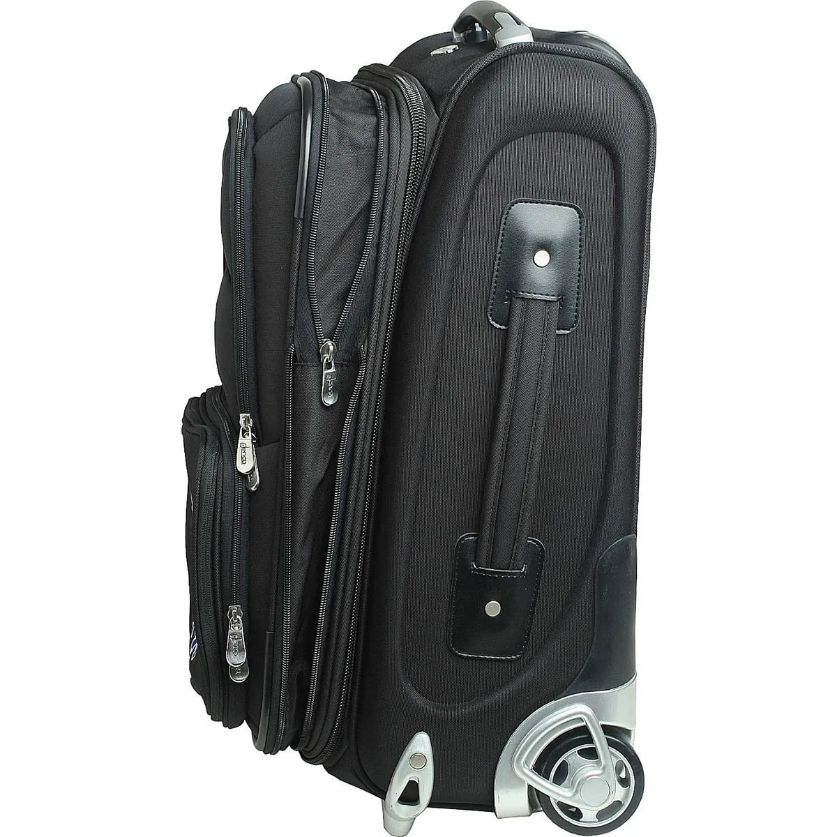 Mojo Sports Luggage 21In 2 Wheeled Carry On - Afc West