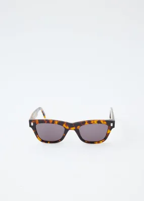 Monokel -  Aki Havana Sunglasses - Sunglasses