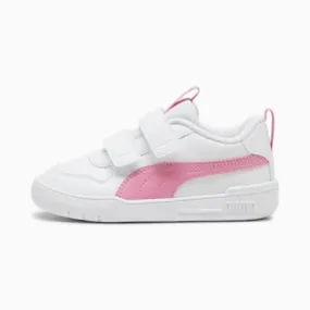 Multiflex SL V Sneakers - Kids 4-8 years | PUMA White-Mauved Out | PUMA Shop All Puma | PUMA 