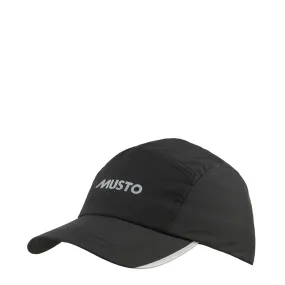 Musto Corsica Cap Black