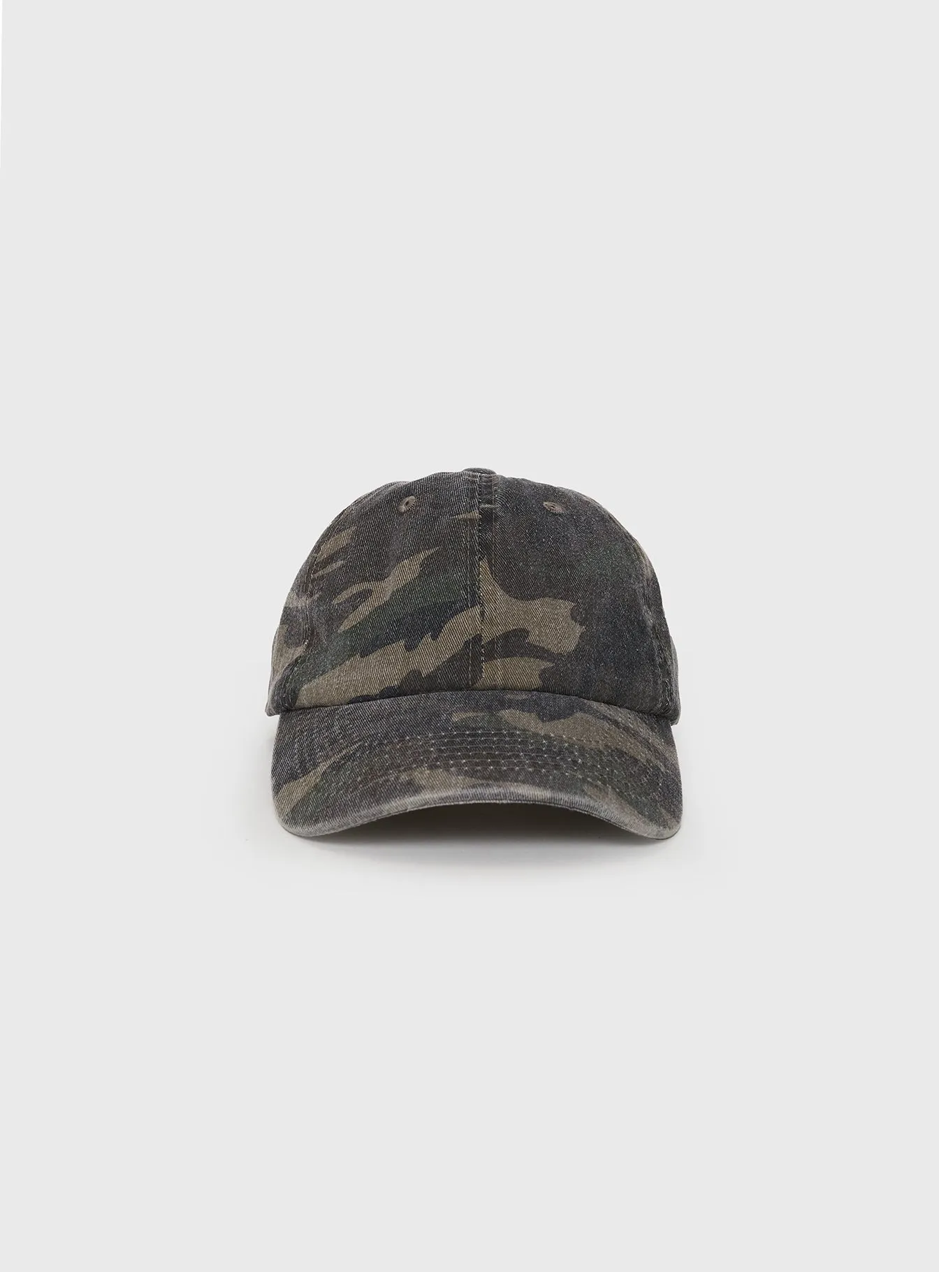 Nasir Cap Camo