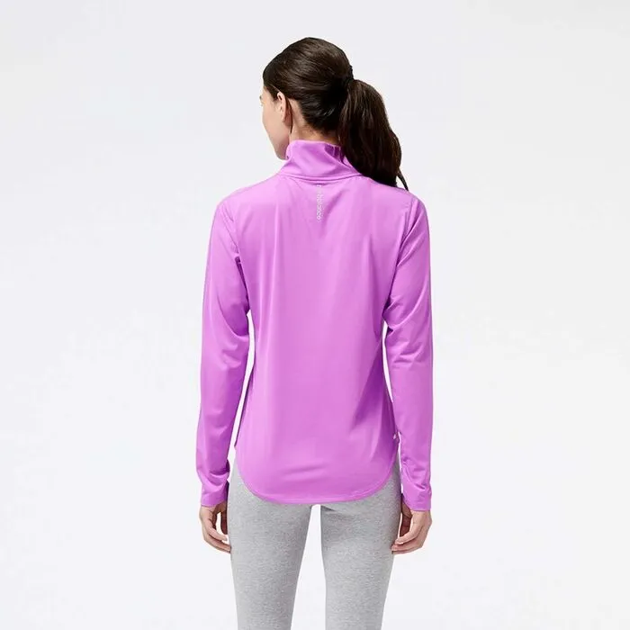 New Balance ACCELERATE HALF-ZIP