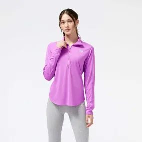 New Balance ACCELERATE HALF-ZIP