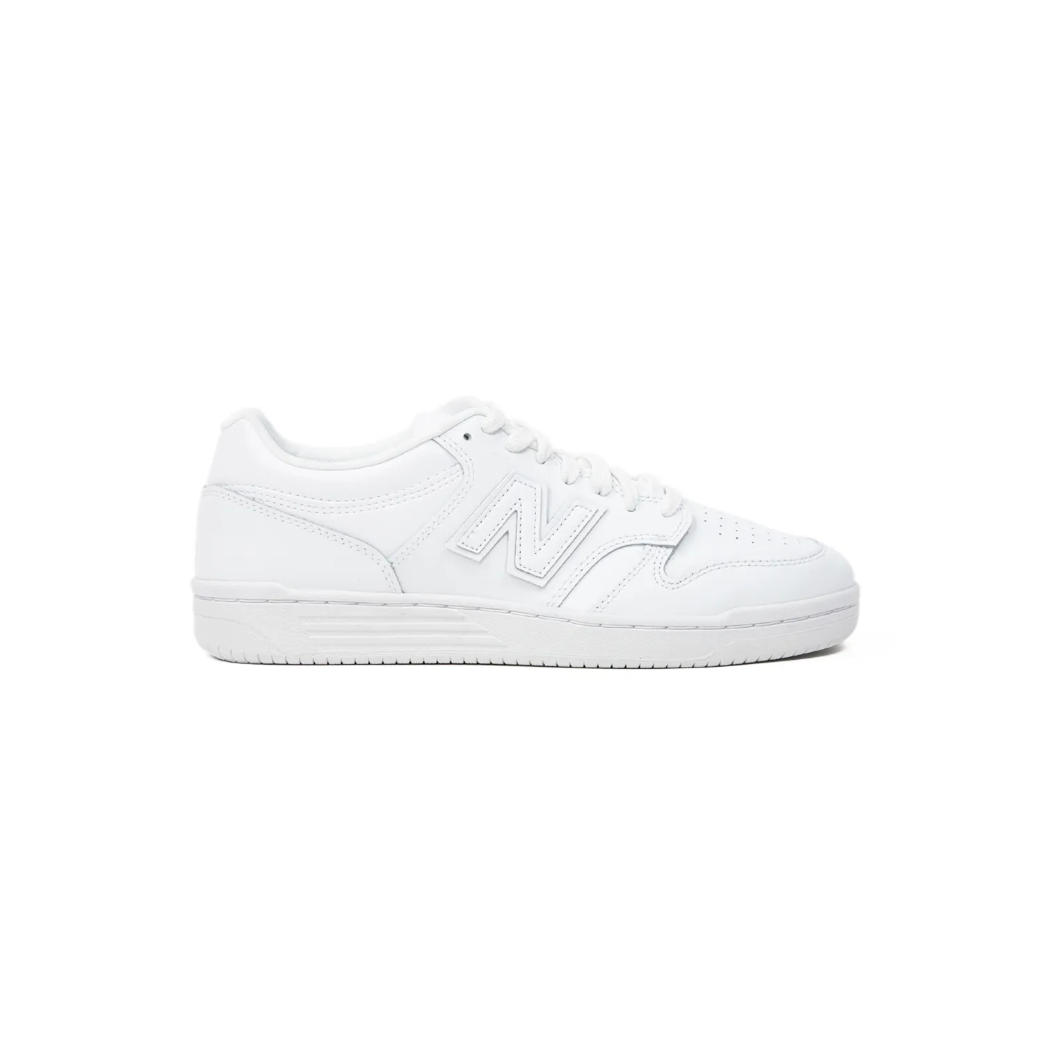 New Balance BB480L3W, White/White 