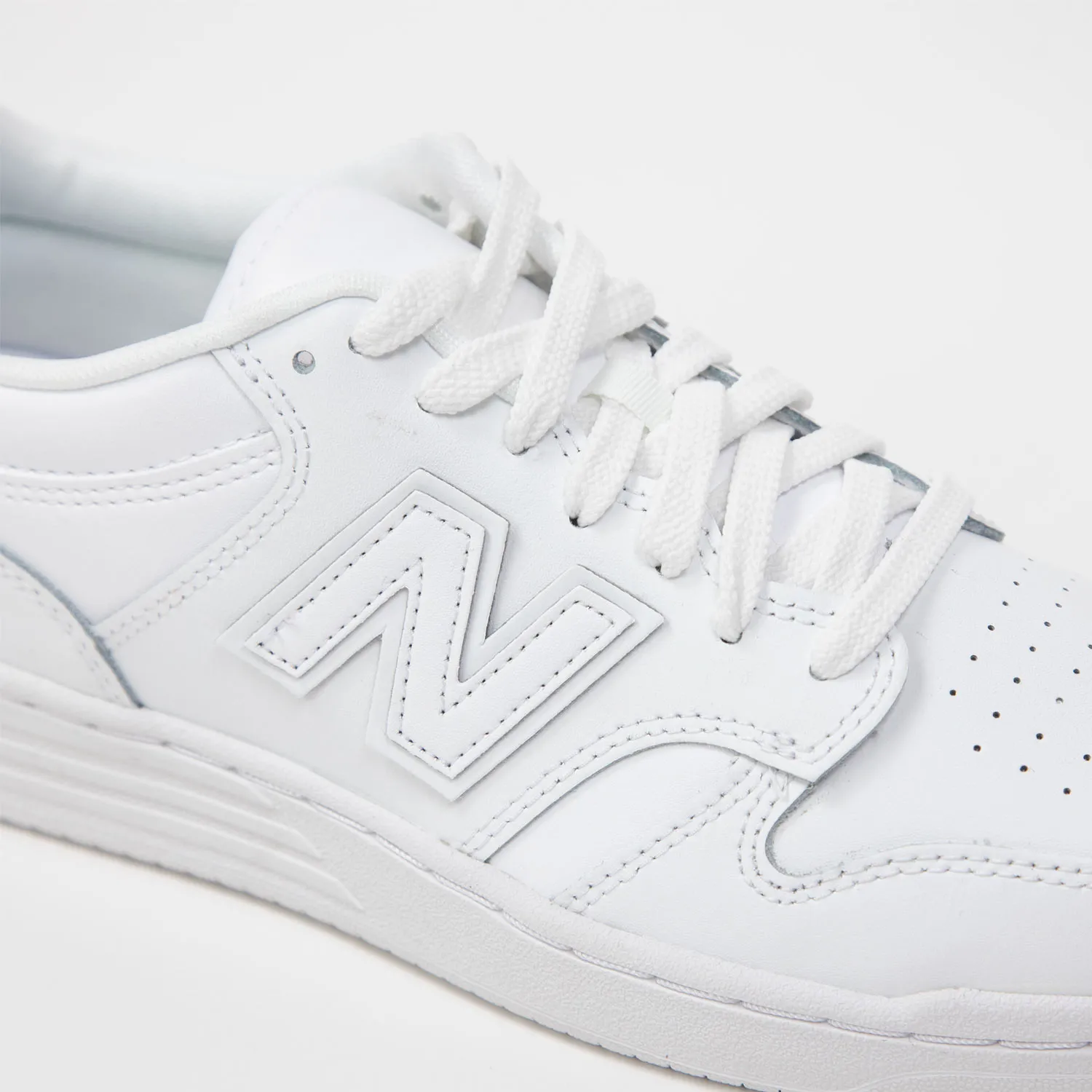 New Balance BB480L3W, White/White 