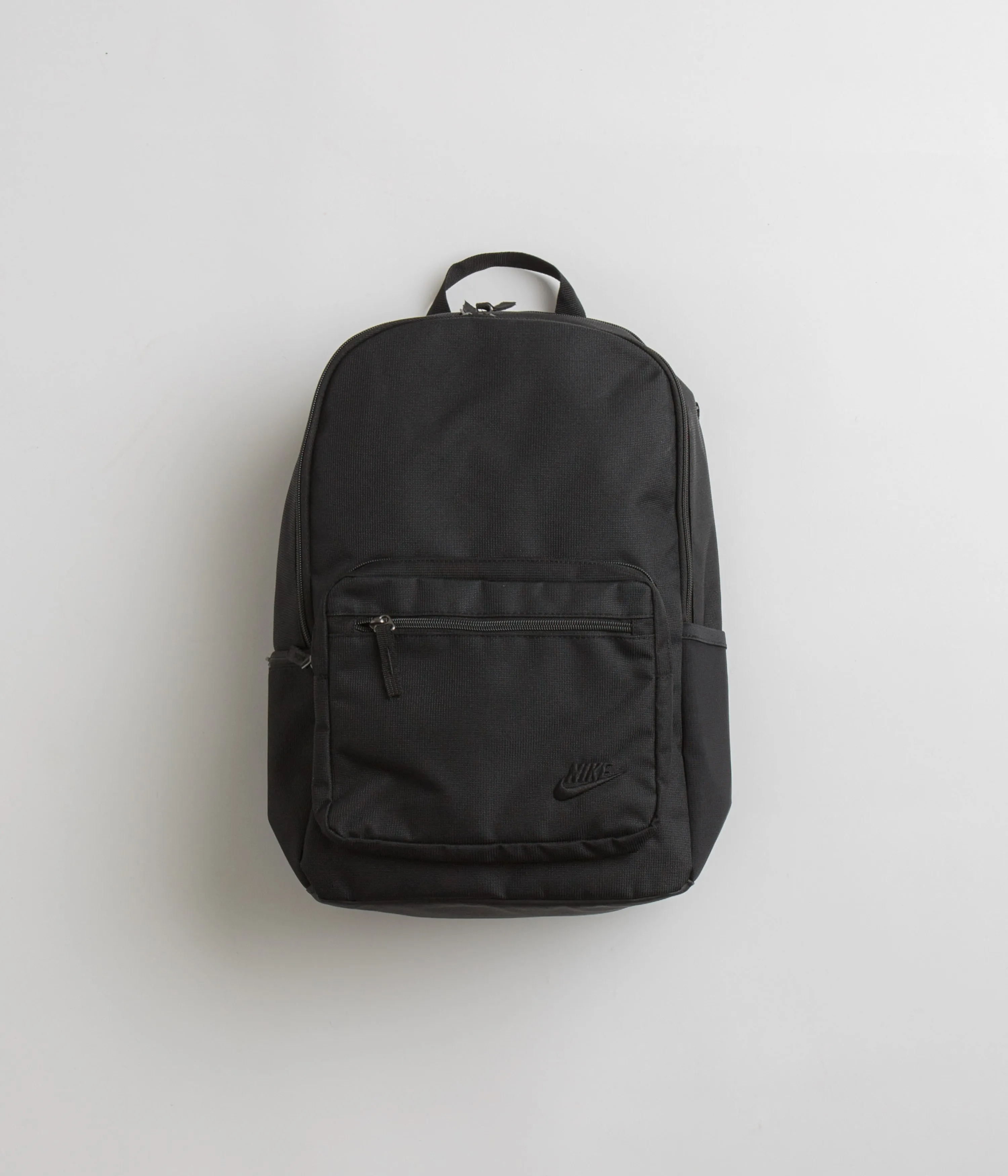 Nike Heritage Eugene Backpack - Black / Black / Black