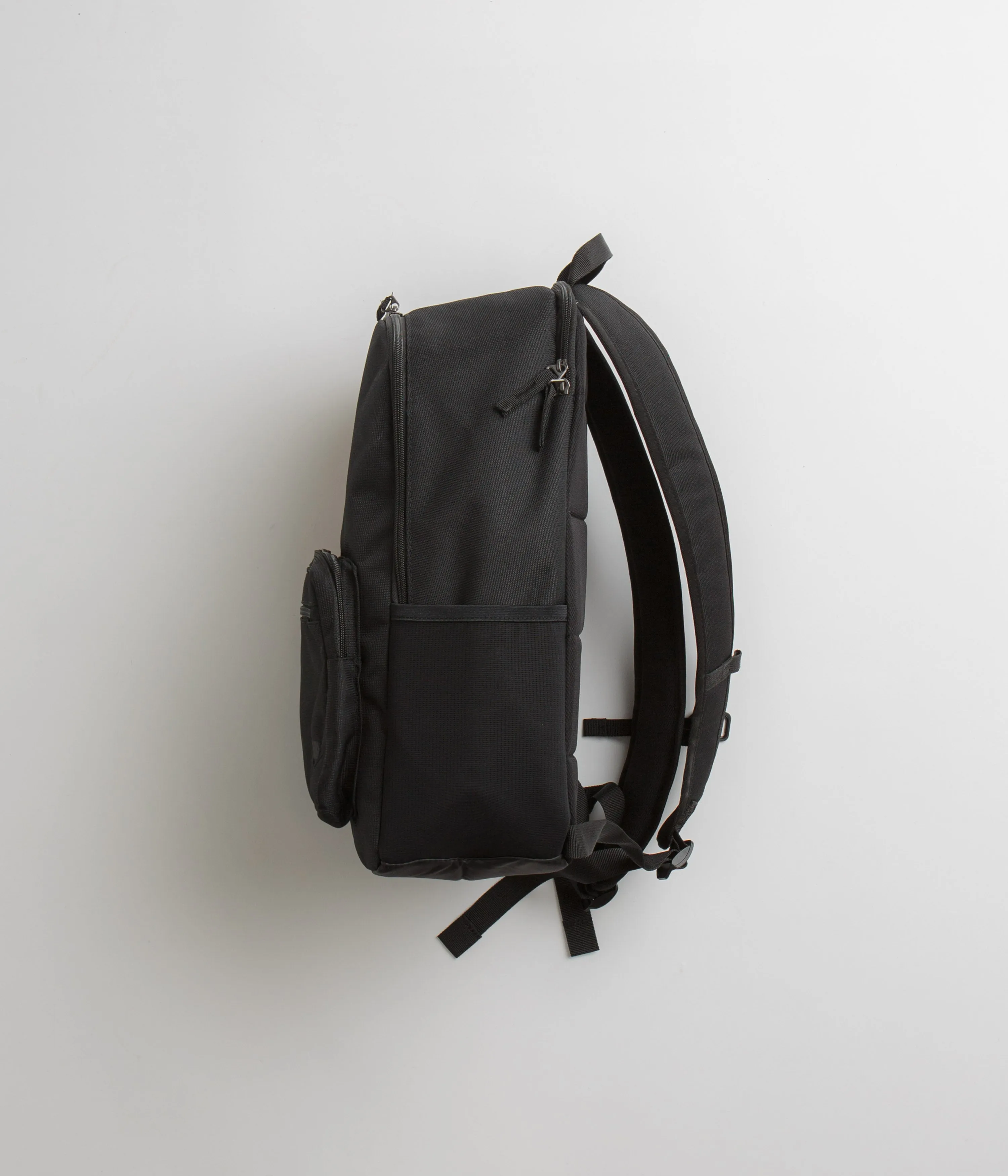 Nike Heritage Eugene Backpack - Black / Black / Black