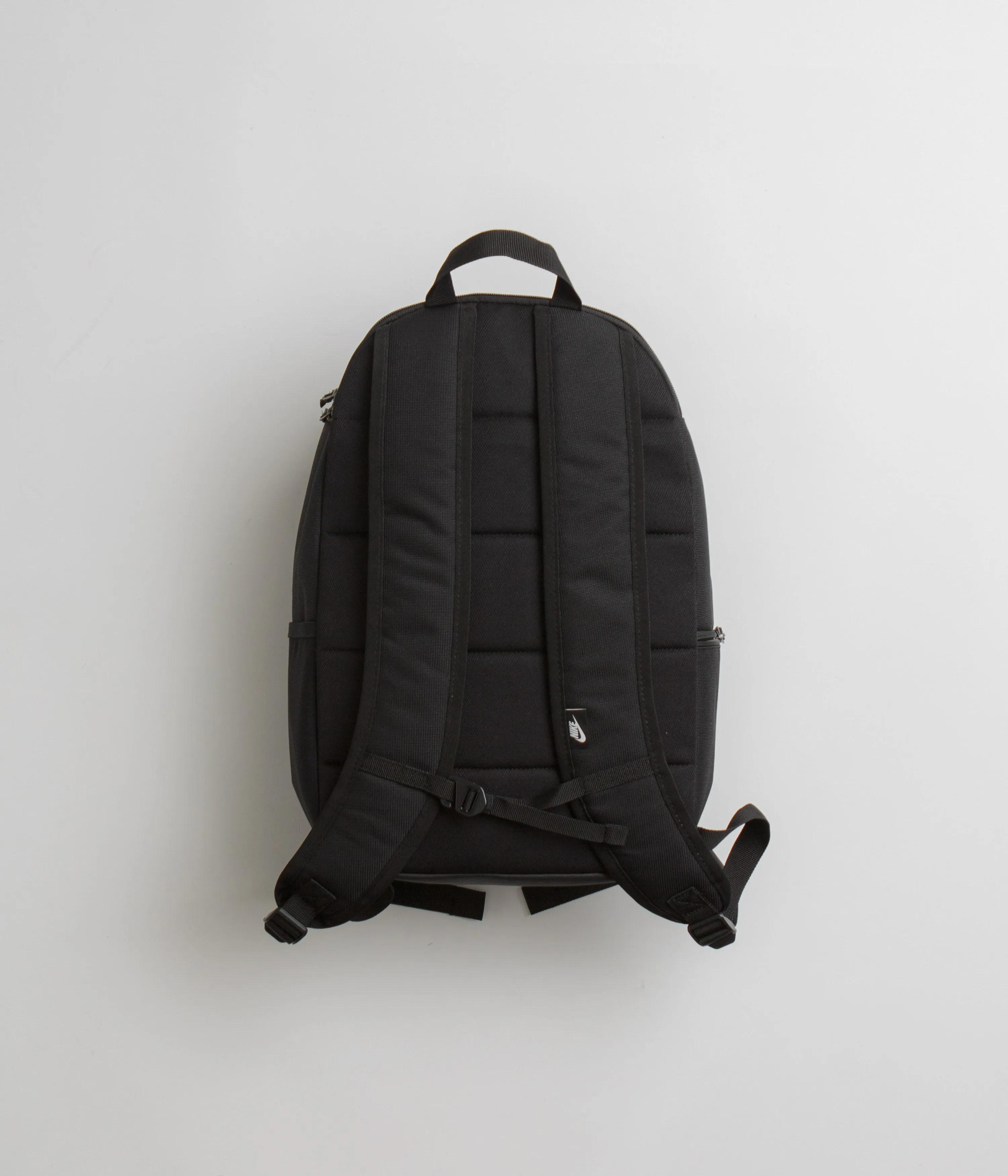 Nike Heritage Eugene Backpack - Black / Black / Black