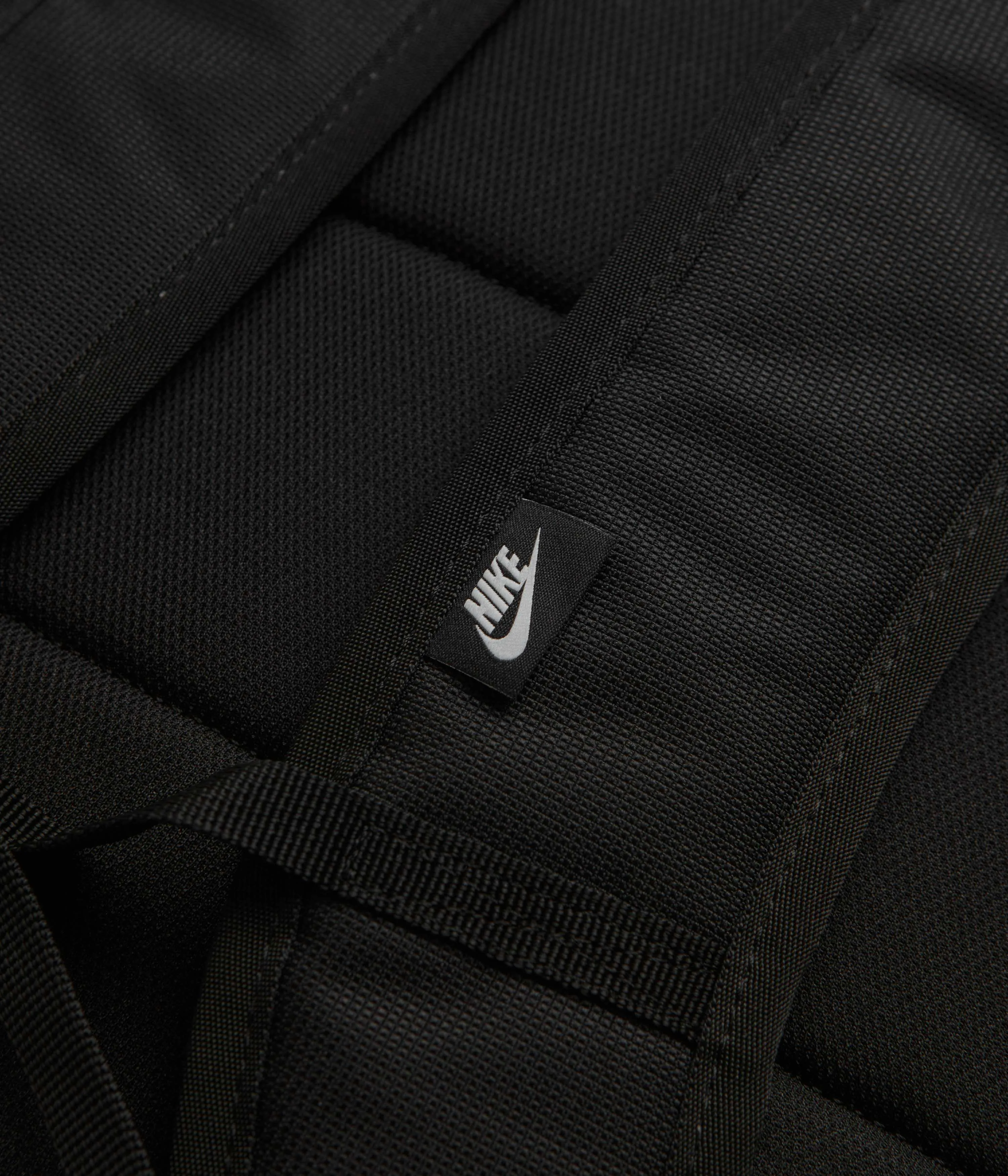 Nike Heritage Eugene Backpack - Black / Black / Black