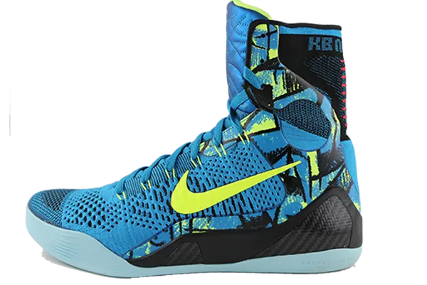 Nike Kobe 9 Perspective