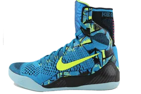 Nike Kobe 9 Perspective