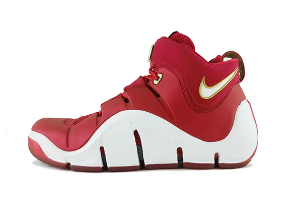 Nike LeBron 4 China