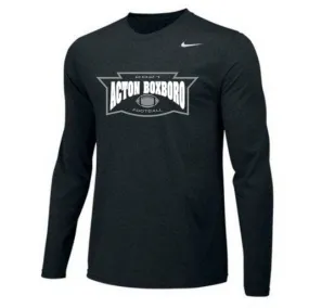 Nike Long Sleeve Black