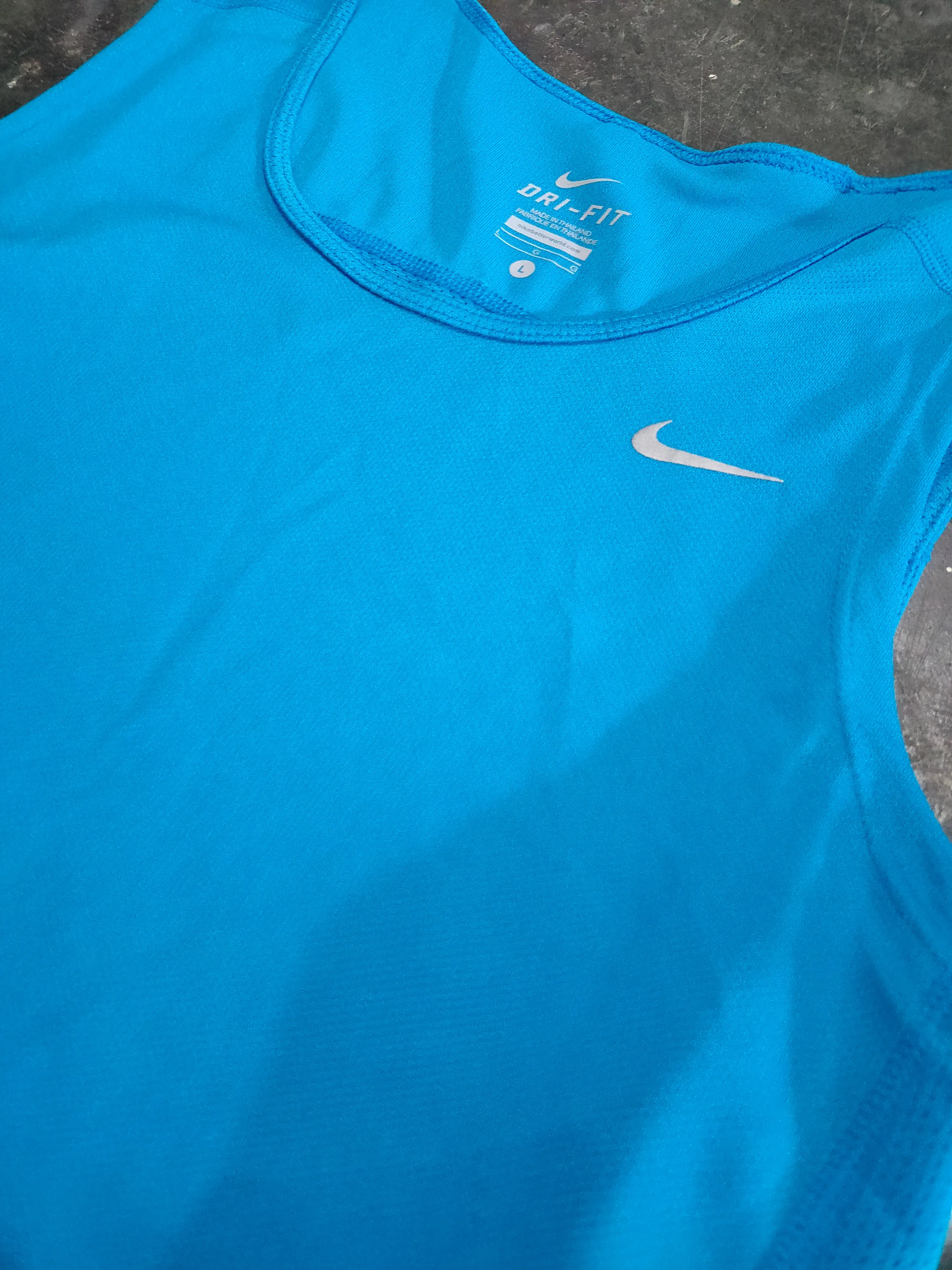 Nike Miler Running Singlet