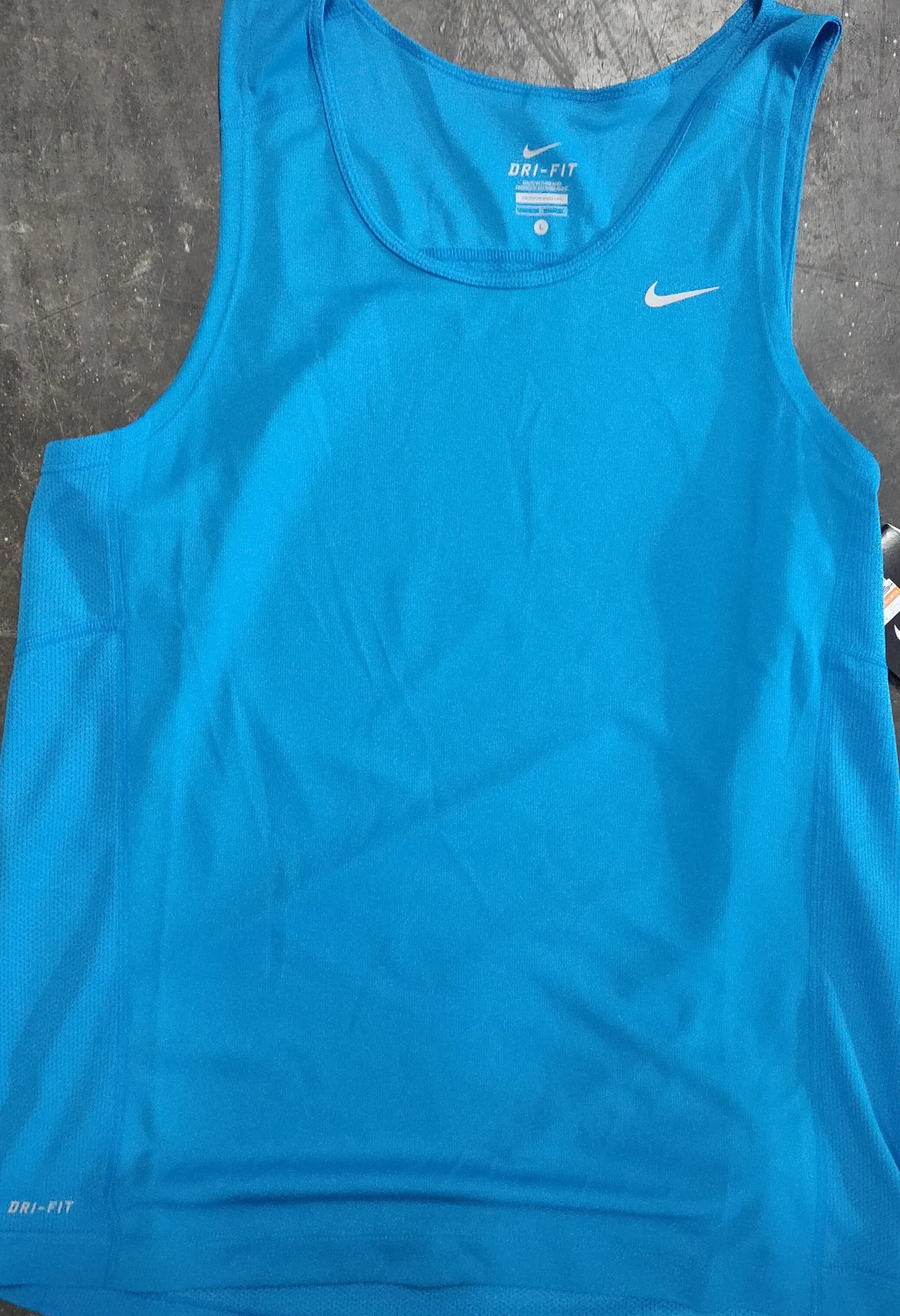 Nike Miler Running Singlet