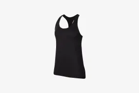 Nike Nike Yoga Layer Tank W - Black / Platinum