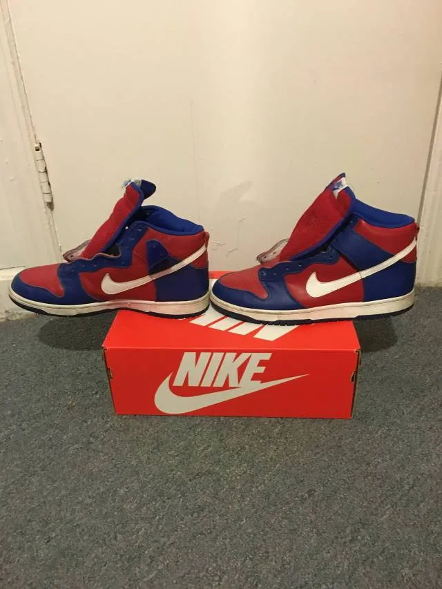 NIKE SB DUNKS