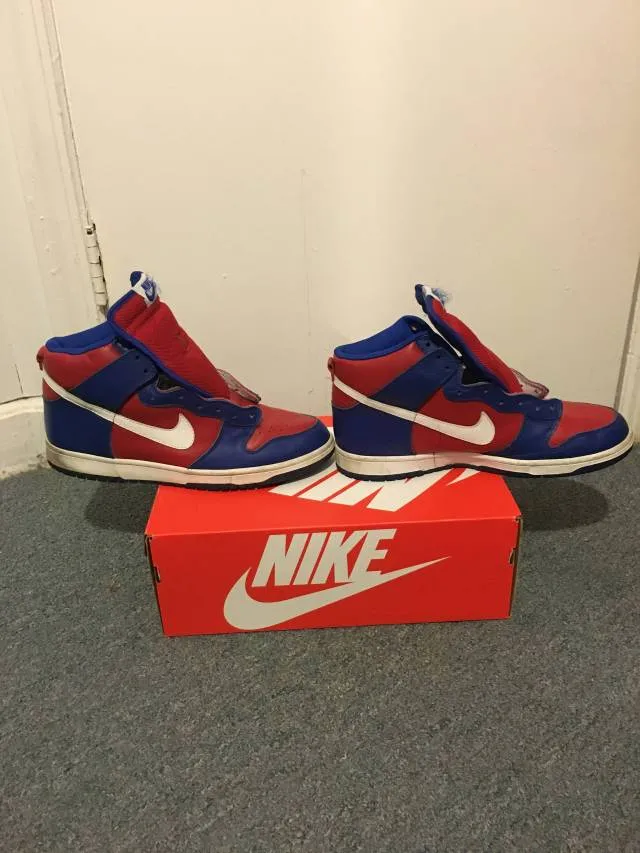 NIKE SB DUNKS