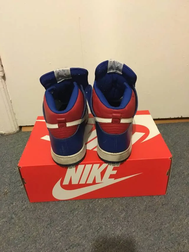 NIKE SB DUNKS