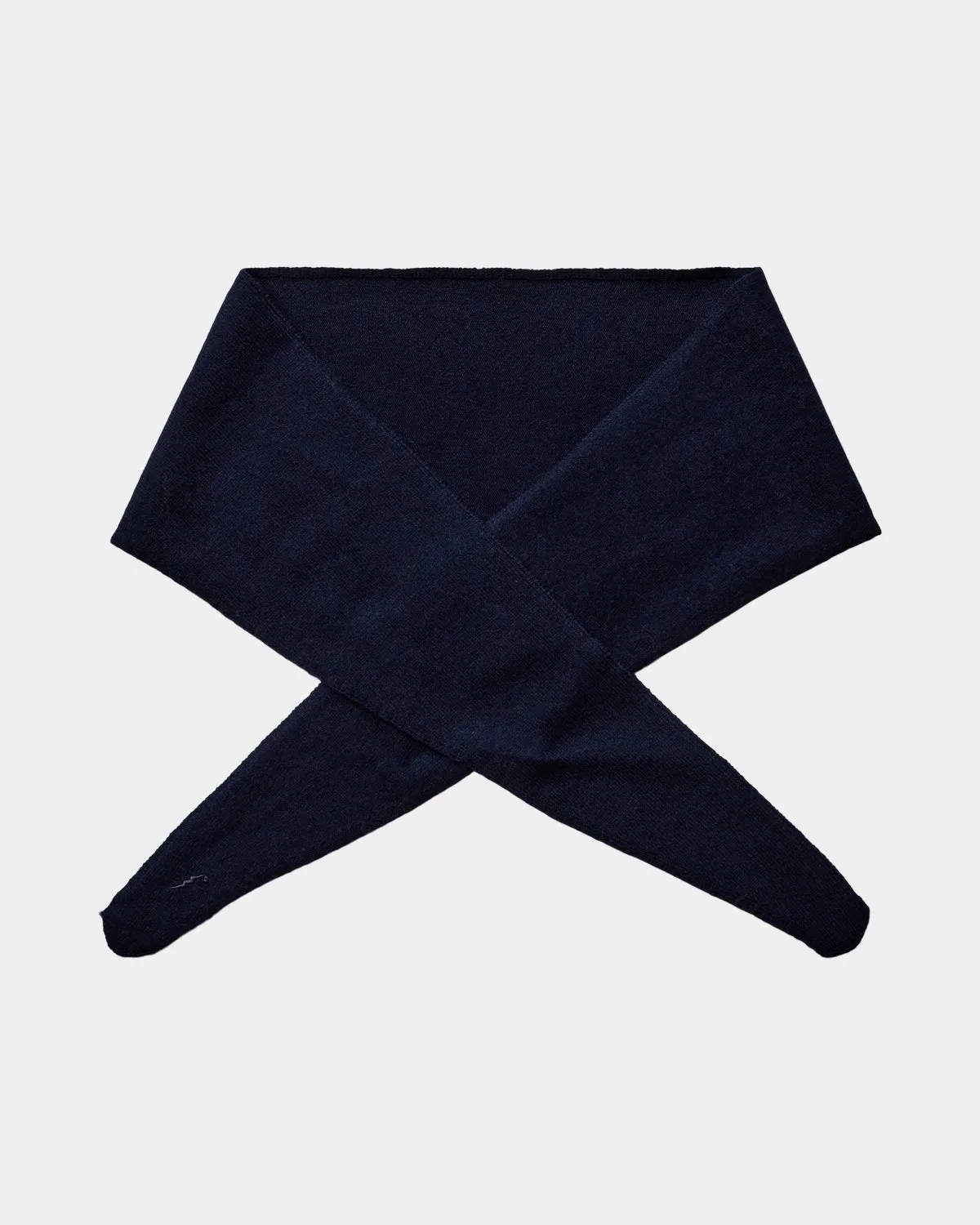 NOELLESW SCARF - Navy