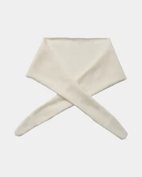 NOELLESW SCARF - Off white