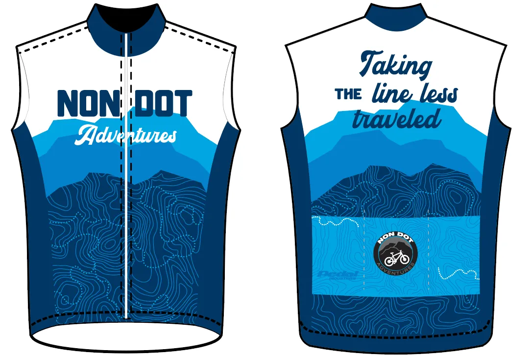 Non Dot 2020 Race VEST