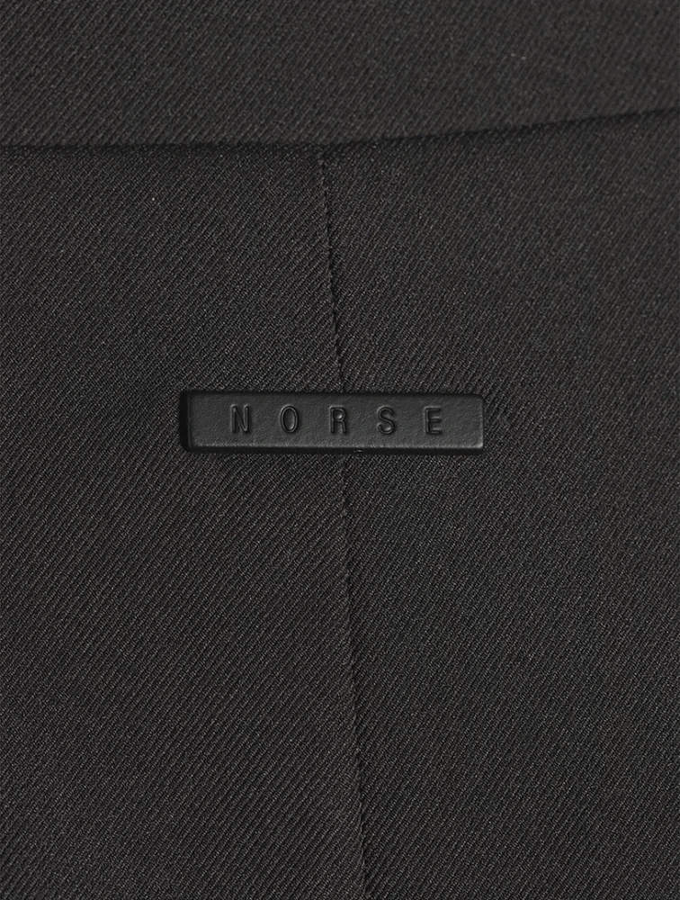 NORSE PROJECTS Birkholm Solotex Twill Vest