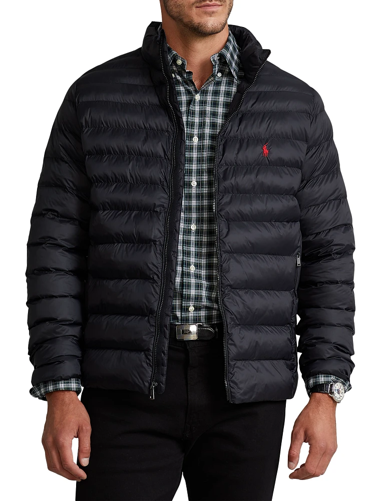 Packable Quilted Jacket