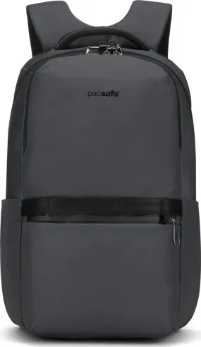 Pacsafe Metrosafe X 25L Backpack Slate | Buy Pacsafe Metrosafe X 25L Backpack Slate here | Outnorth