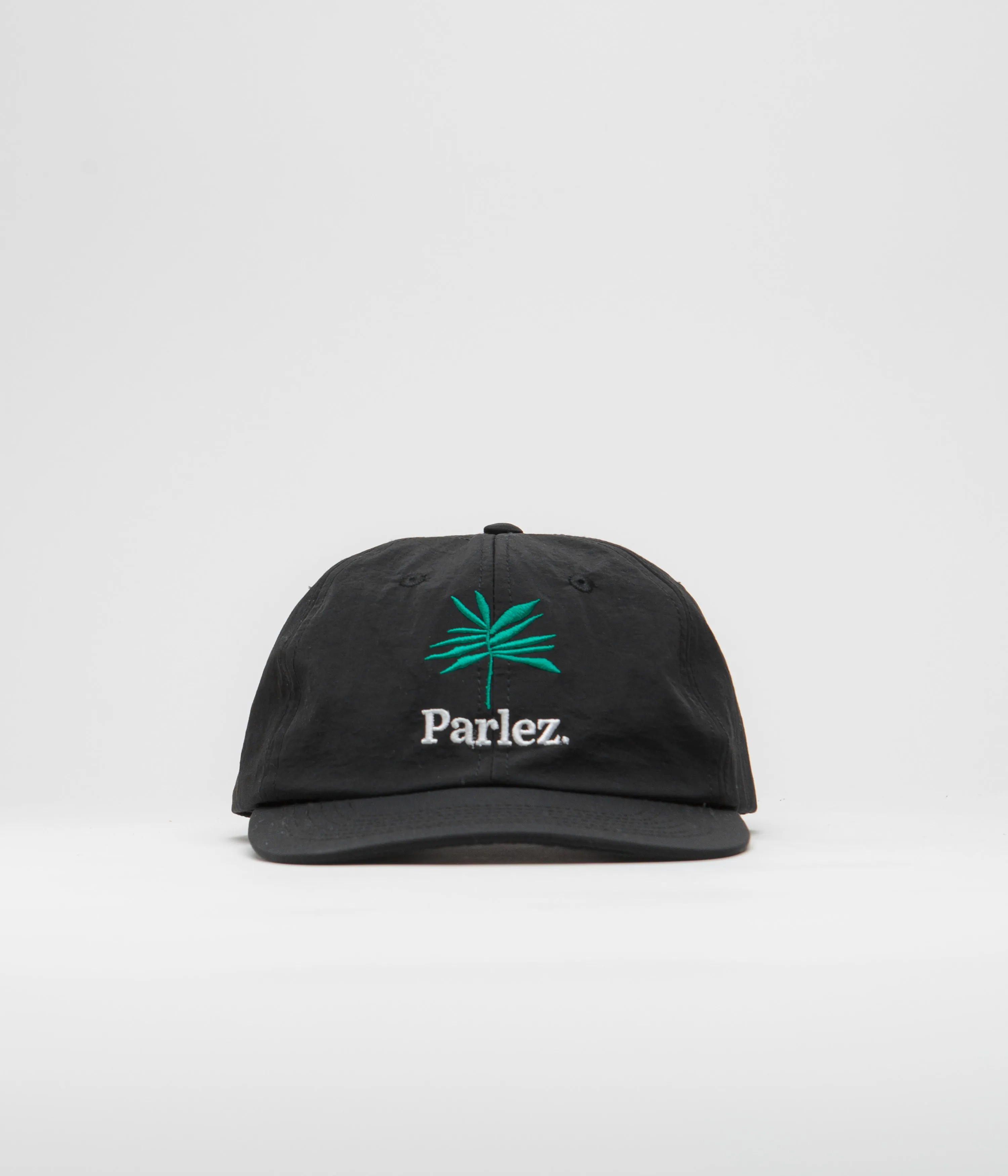 Parlez Areca Cap - Black