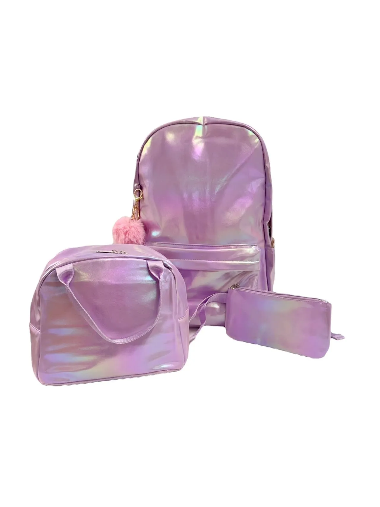 Pastel Dreams Backpack Set (3 Pieces)