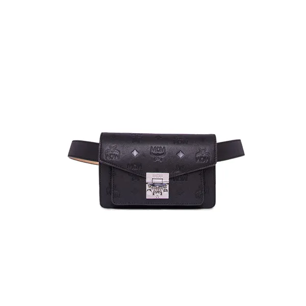 Patricia Belt Bag In Monogram Leather