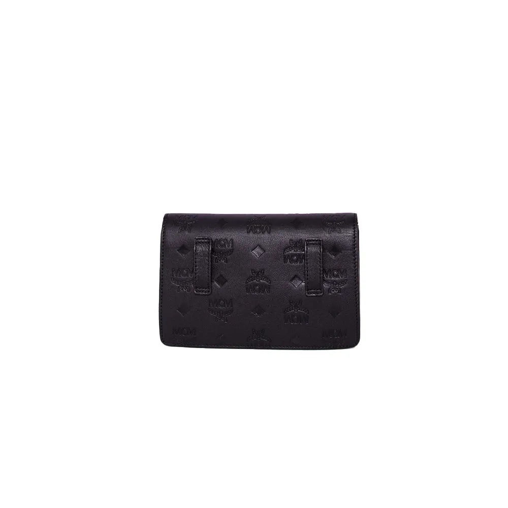 Patricia Belt Bag In Monogram Leather