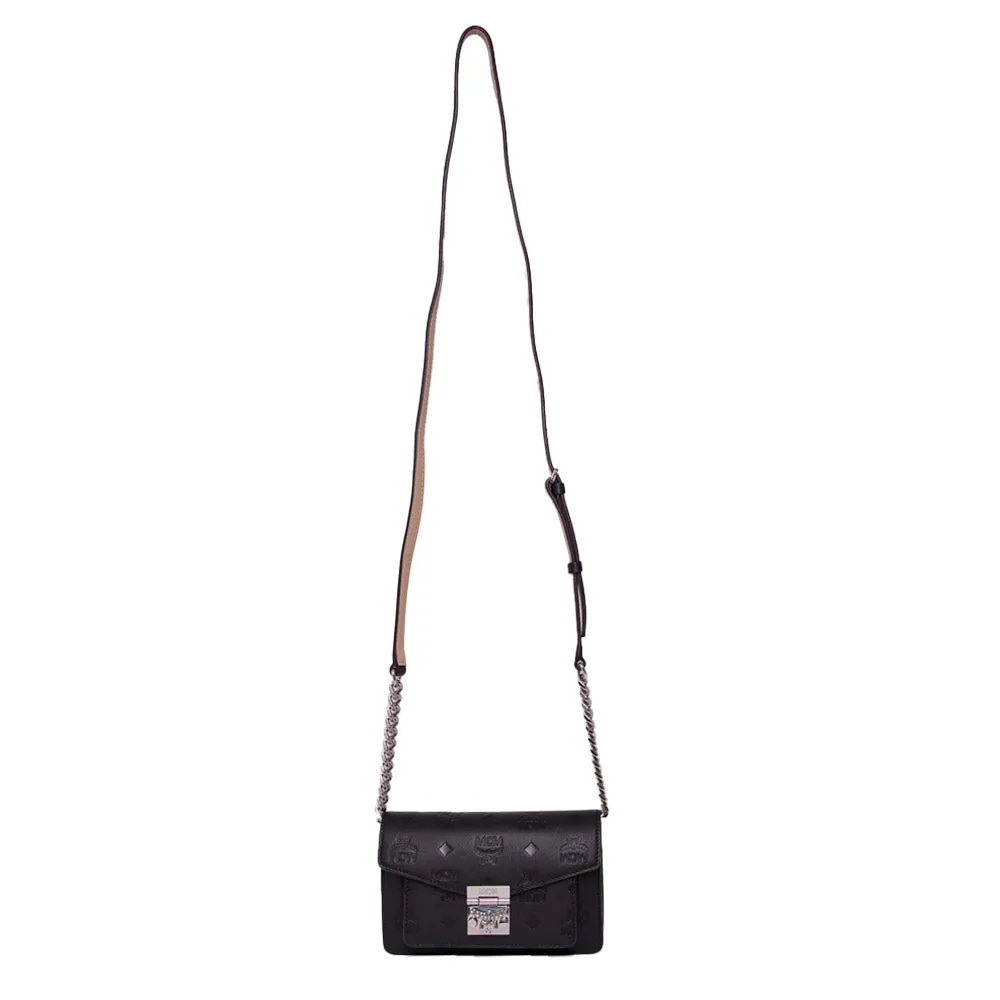 Patricia Belt Bag In Monogram Leather