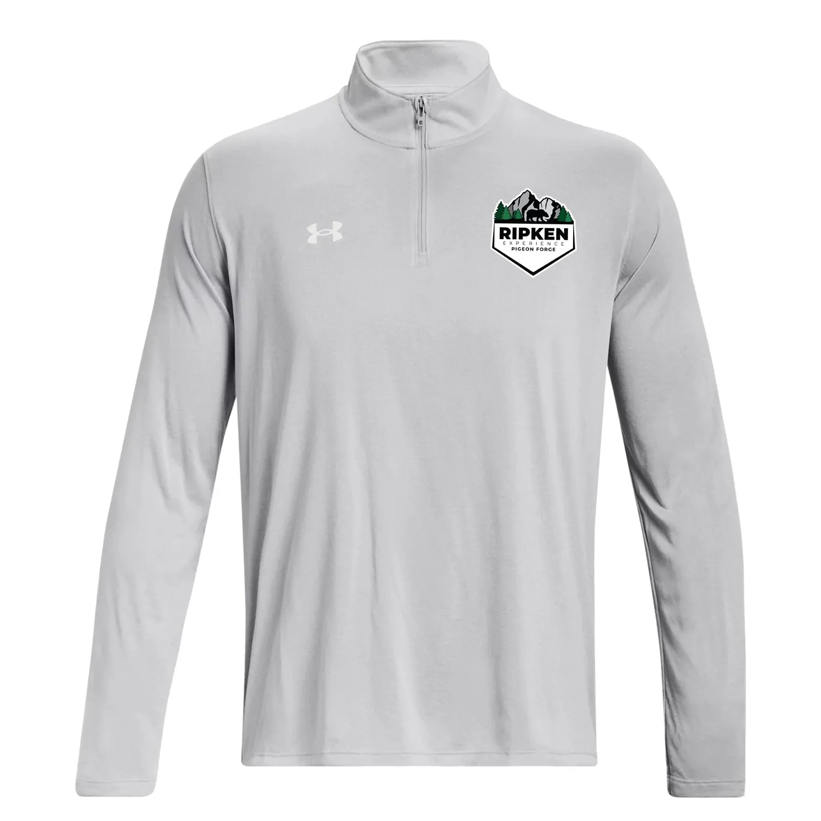 Pigeon Forge Men's UA Tech Team Quarter Zip Pullover