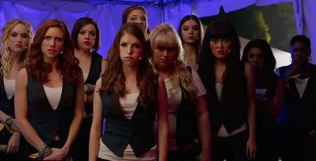 Pitch Perfect 2 Female Vest