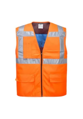 Portwest High Vis Cooling Vest