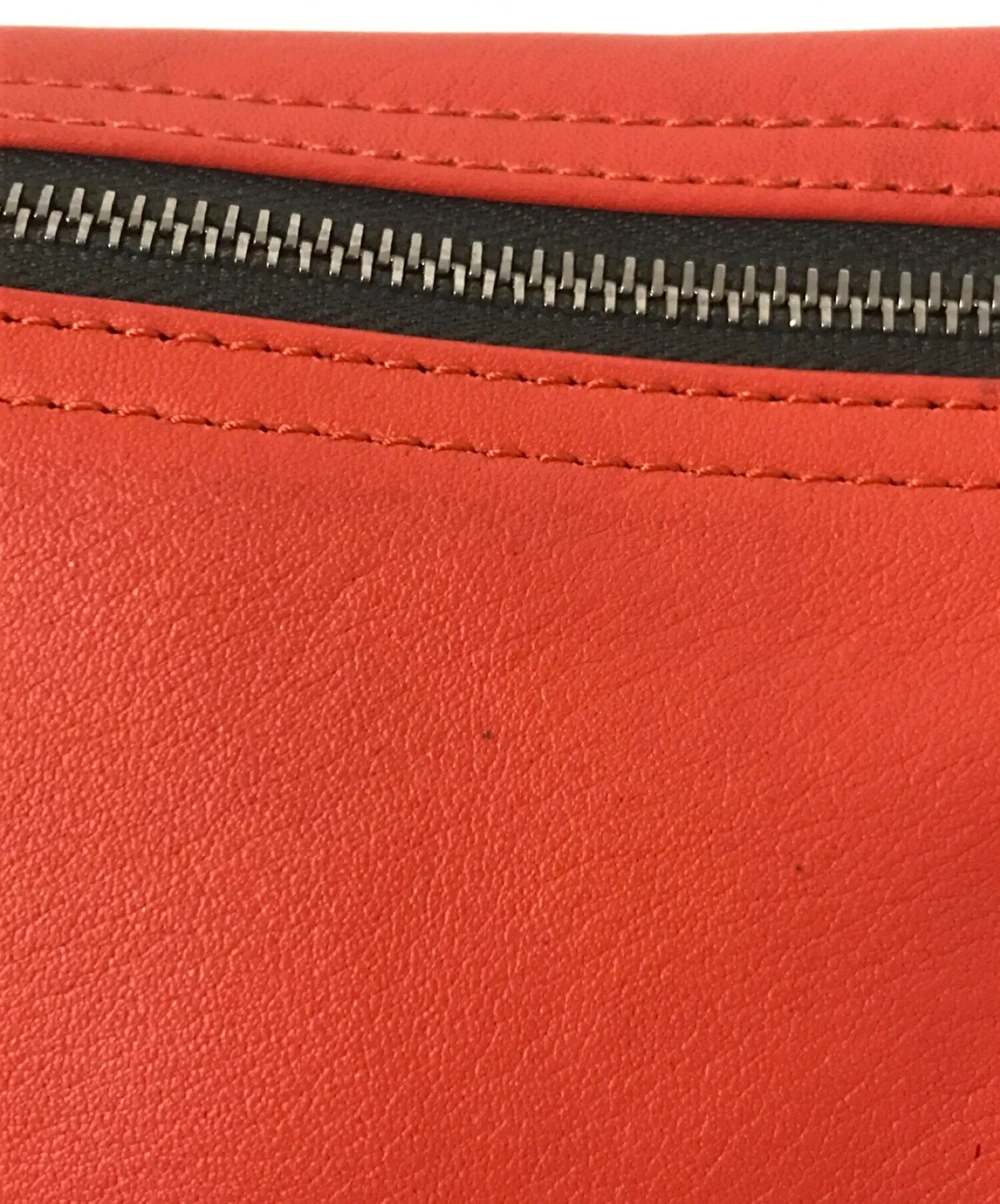 [Pre-owned] RICK OWENS Geo leather belt bag