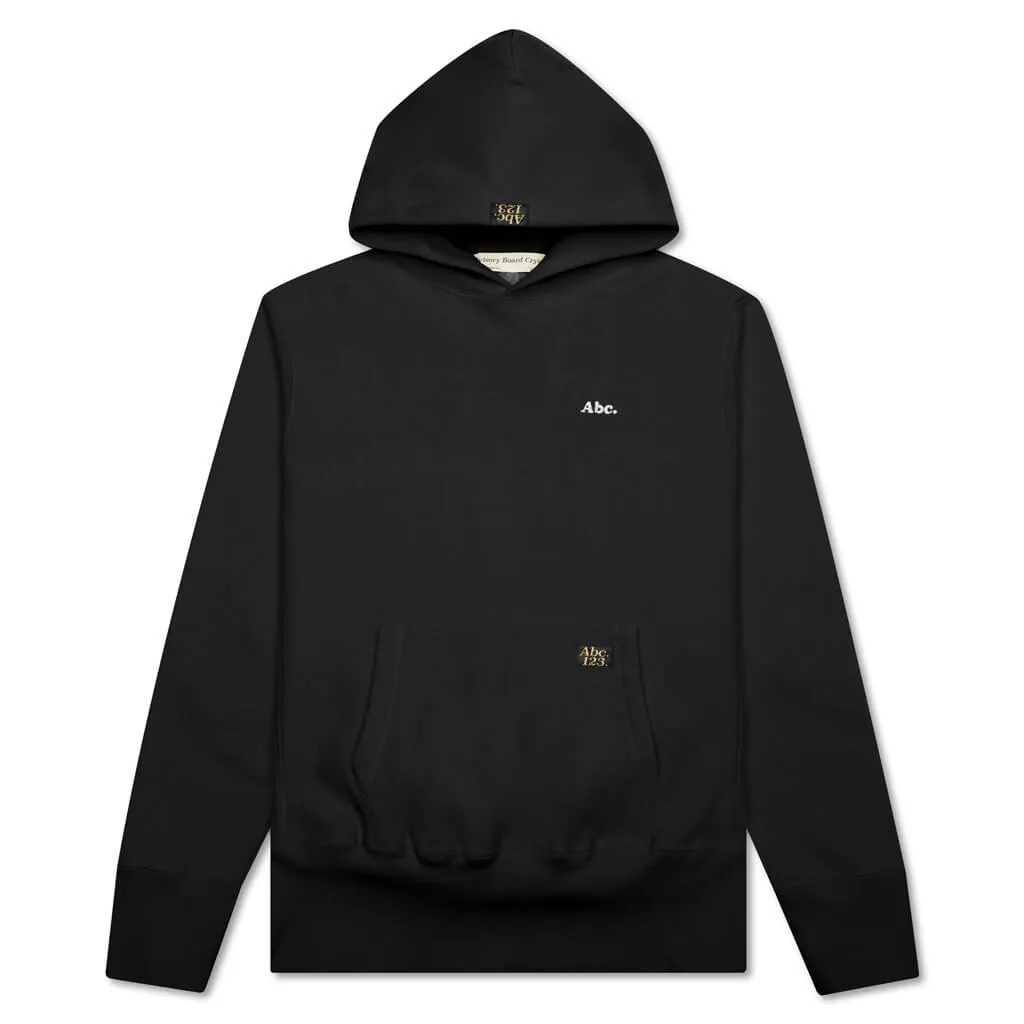 Pullover Hoodie - Anthracite