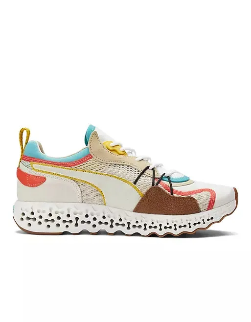 PUMA Calibrate Restored Sneakers - White/Multi